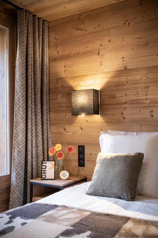 Chalet Hotelier Les Equinoxes - Val D'Isere La Daille Luaran gambar