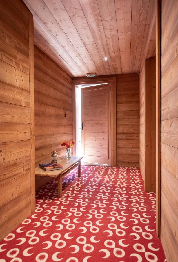 Chalet Hotelier Les Equinoxes - Val D'Isere La Daille Luaran gambar
