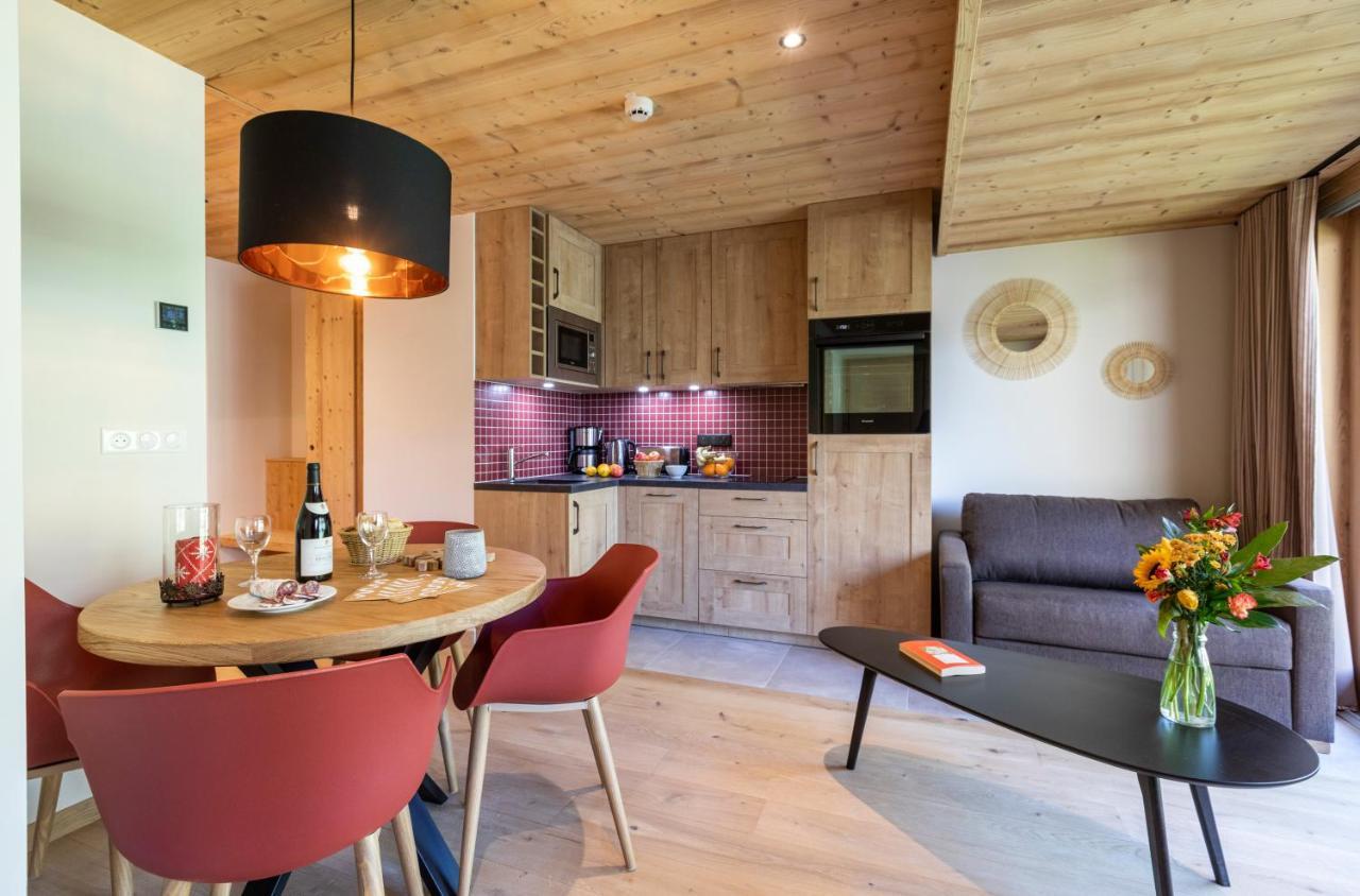 Chalet Hotelier Les Equinoxes - Val D'Isere La Daille Luaran gambar
