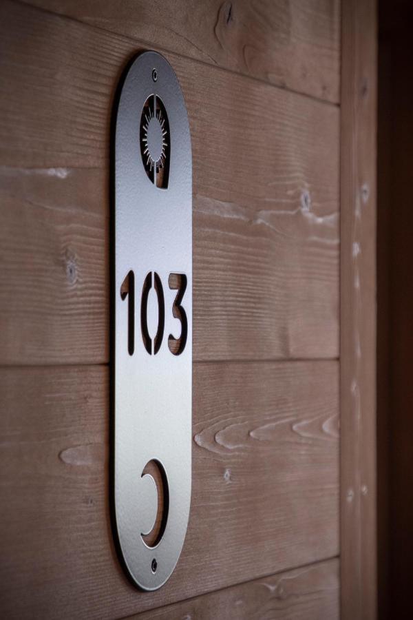 Chalet Hotelier Les Equinoxes - Val D'Isere La Daille Luaran gambar