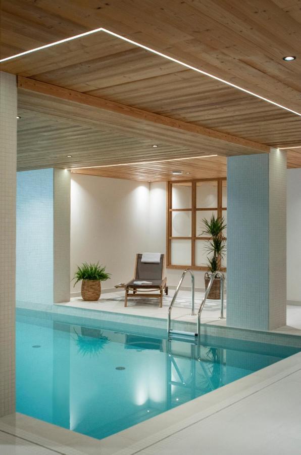 Chalet Hotelier Les Equinoxes - Val D'Isere La Daille Luaran gambar