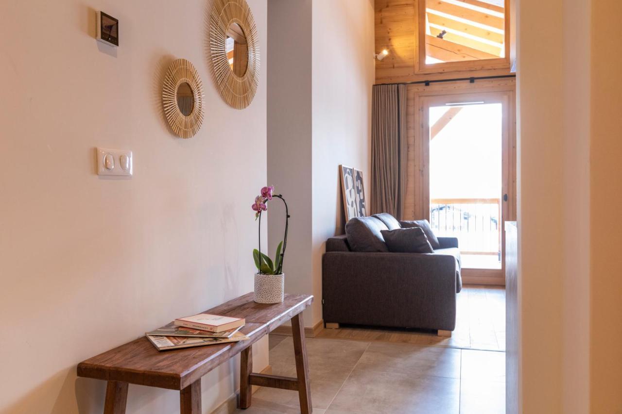 Chalet Hotelier Les Equinoxes - Val D'Isere La Daille Luaran gambar