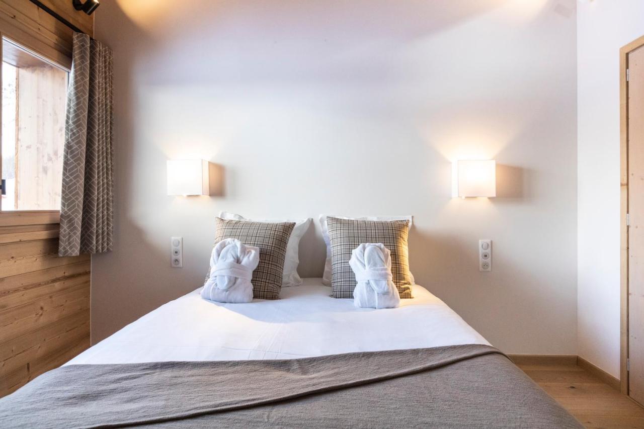 Chalet Hotelier Les Equinoxes - Val D'Isere La Daille Luaran gambar