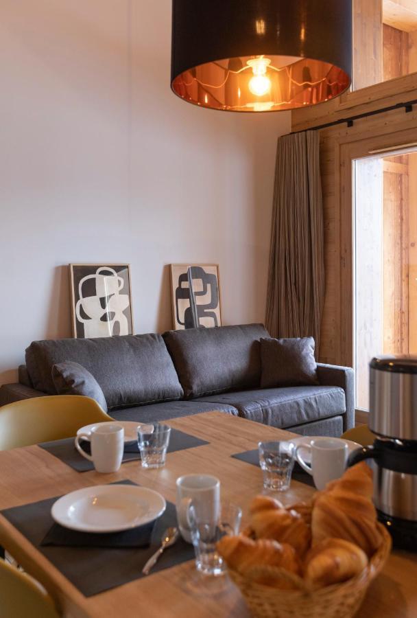 Chalet Hotelier Les Equinoxes - Val D'Isere La Daille Luaran gambar