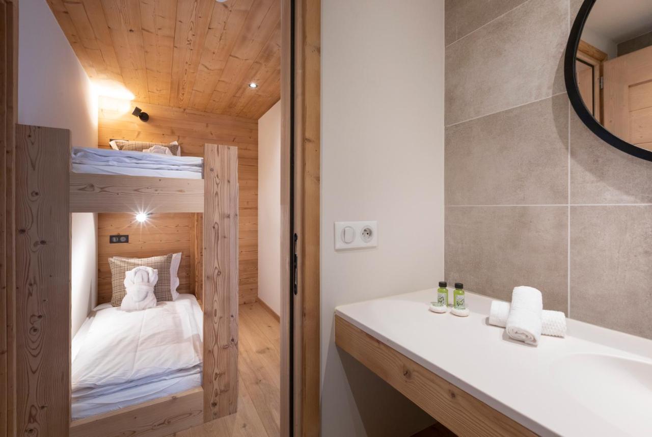 Chalet Hotelier Les Equinoxes - Val D'Isere La Daille Luaran gambar