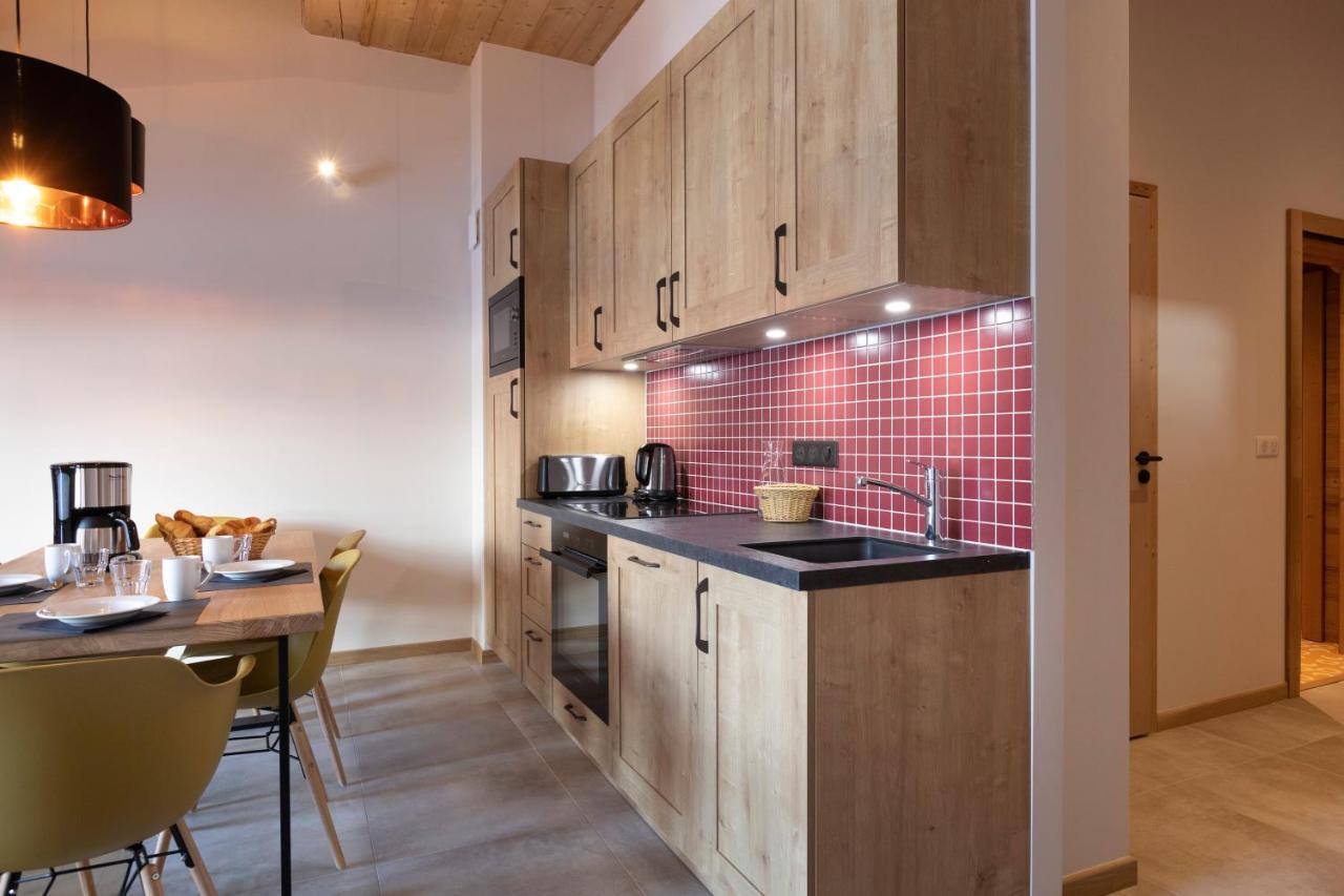 Chalet Hotelier Les Equinoxes - Val D'Isere La Daille Luaran gambar