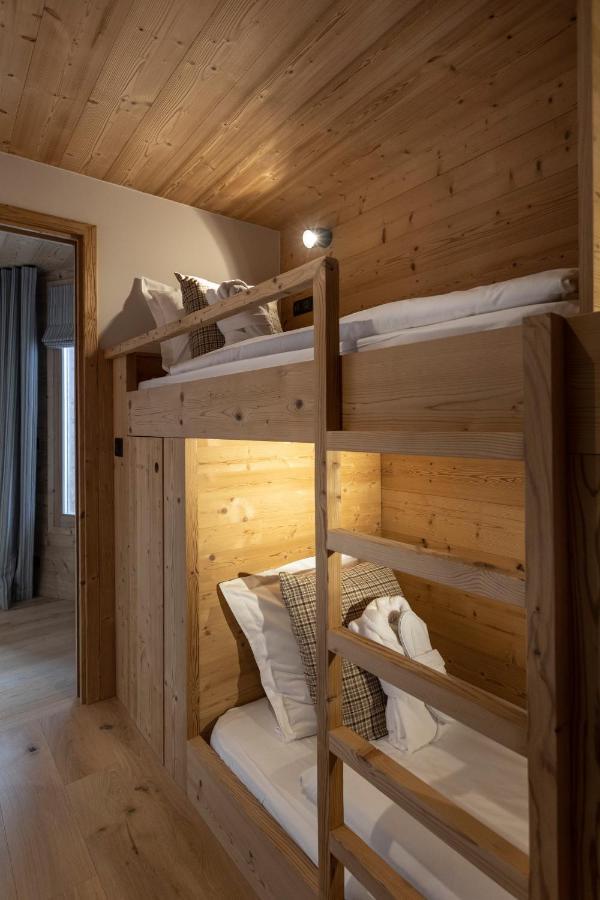 Chalet Hotelier Les Equinoxes - Val D'Isere La Daille Luaran gambar