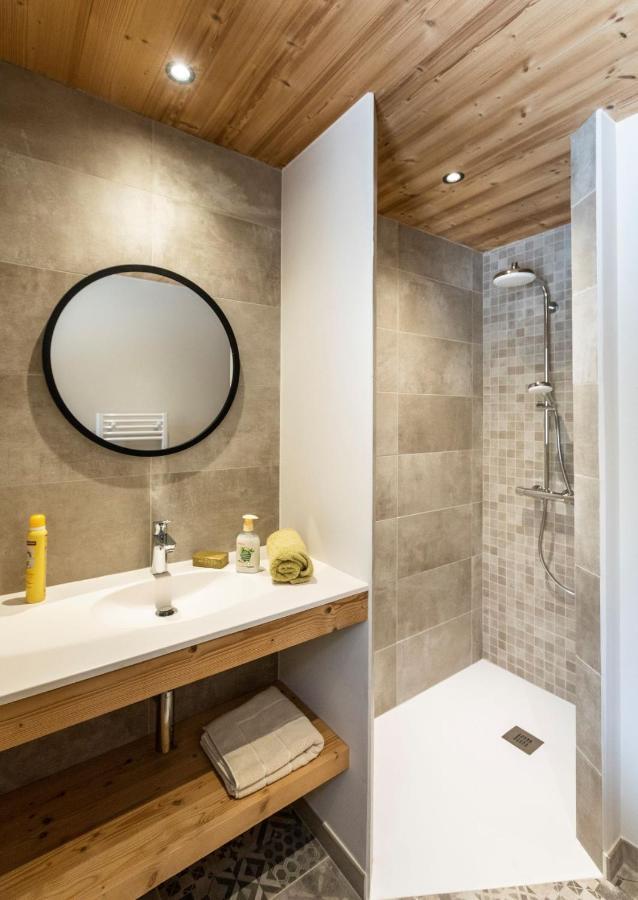 Chalet Hotelier Les Equinoxes - Val D'Isere La Daille Luaran gambar