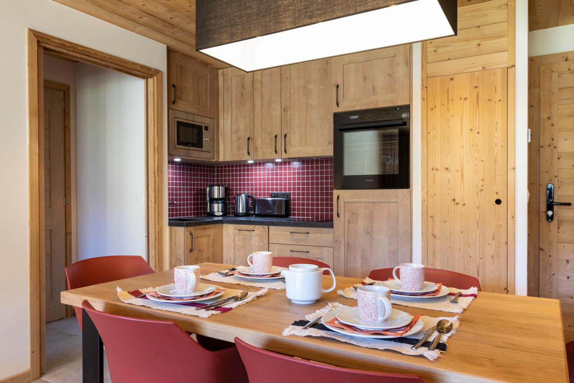 Chalet Hotelier Les Equinoxes - Val D'Isere La Daille Luaran gambar