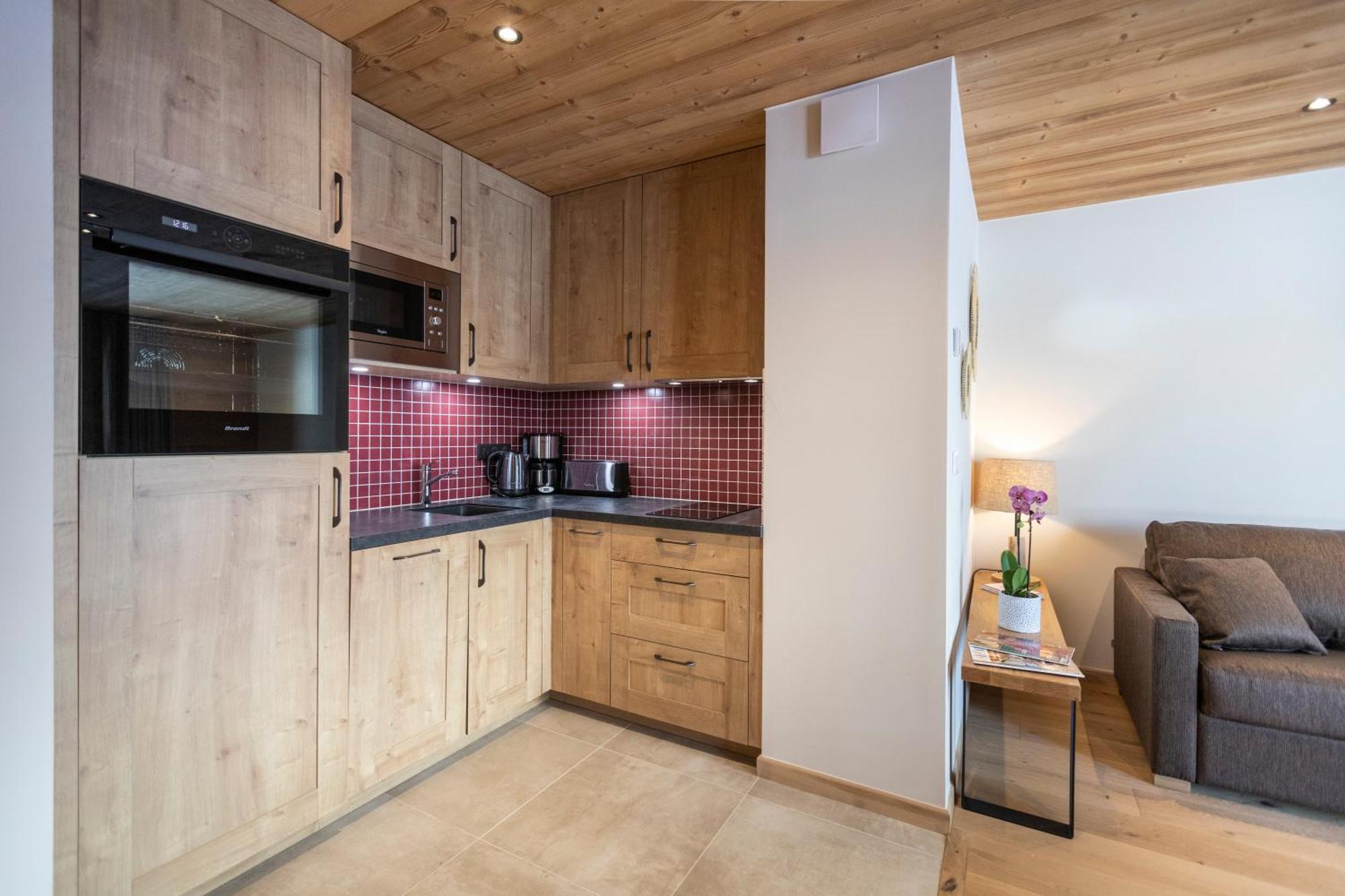 Chalet Hotelier Les Equinoxes - Val D'Isere La Daille Luaran gambar