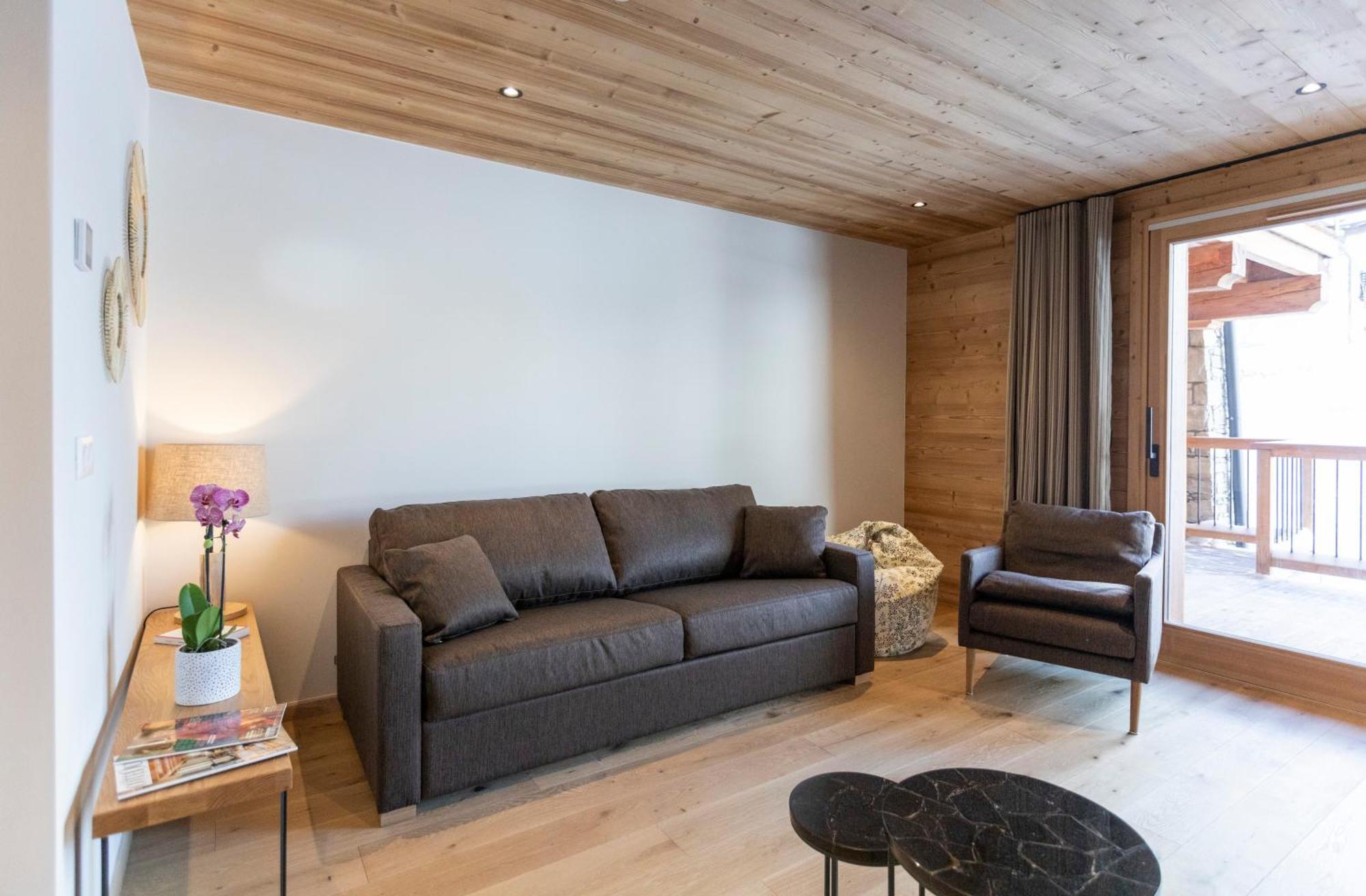 Chalet Hotelier Les Equinoxes - Val D'Isere La Daille Luaran gambar